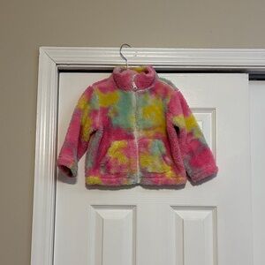The Children's Place Multicolor Fleece Jacket